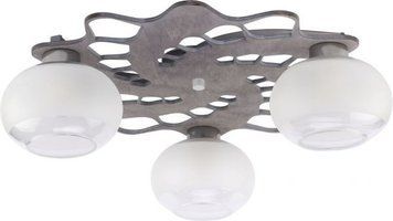Люстра TK Lighting 1733 MEDUSA GRAY 1733 фото