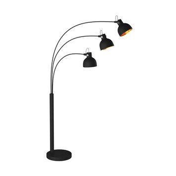 Торшер Zuma Line ANTENNE TS-140123F-BKGO TS-140123F-BKGO фото