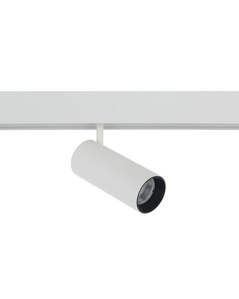 Магнитный трековый светильник Nowodvorski 11642 LVM Spot LED 1x15W 3000K 1020Lm IP20 белый 11642 фото