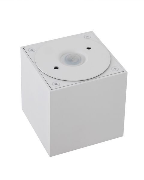 Точковий світильник Nowodvorski 10719 Parana GU10 1x15W IP44 білий 10719 фото