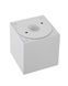 Точковий світильник Nowodvorski 10719 Parana GU10 1x15W IP44 білий 10719 фото 5