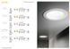 Точковий світильник Ideal Lux 193519 BASIC WIDE 9W 3000K 193519 фото 3