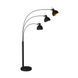 Торшер Zuma Line ANTENNE TS-140123F-BKGO TS-140123F-BKGO фото 1
