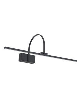 Підсвітка для картин, бра, настінний світильник Nowodvorski 11958 Artline LED M 1x6W 3000K 410Lm IP20 чорний 11958 фото