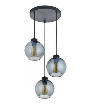 Підвісний світильник TK lighting 2832 Cubus Graphite 2832 фото