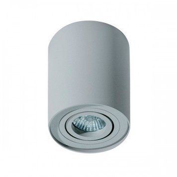 Точковий світильник Azzardo BROSS 1 BRIGHT GRAY GM4100-BGR (AZ1437) AZ1437 фото