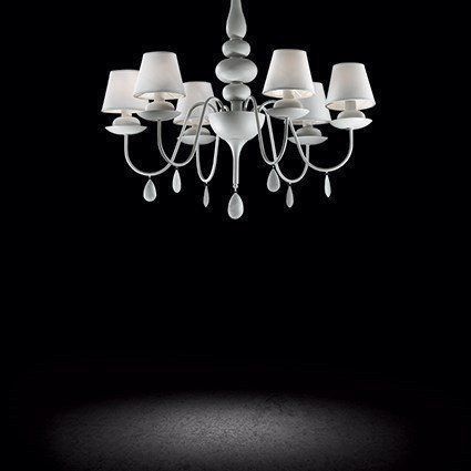 Люстра Ideal Lux 035581 BLANCHE 35581 фото