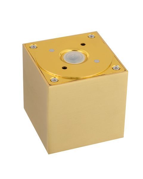 Точковий світильник Nowodvorski 10720 Parana GU10 1x15W IP44 золотий 10720 фото