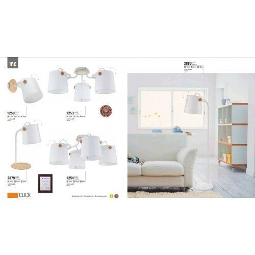Торшер TK Lighting 2880 CLICK 2880 фото