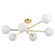 Люстра TK Lighting 4739 SARIUS 4739 фото 1