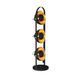 Торшер Zuma Line ANTENNE TS-130801F-BKGO TS-130801F-BKGO фото 1