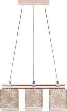 Люстра TK Lighting 545 POLA NATUR 545 фото