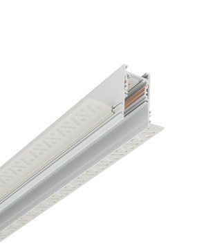 Магнитный шинопровод врезной Nowodvorski 11625 LVM Recessed Track 2m IP20 белый 11625 фото