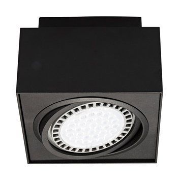 Точечный светильник Zuma Line BOXY 20074-BK 20074-BK фото