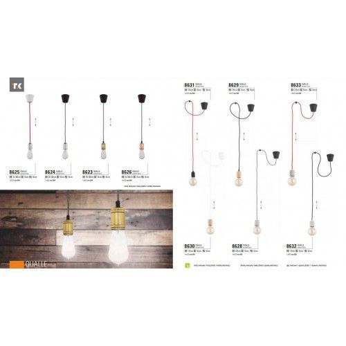 Подвесной светильник TK Lighting 8630 QUALLE 8630 фото