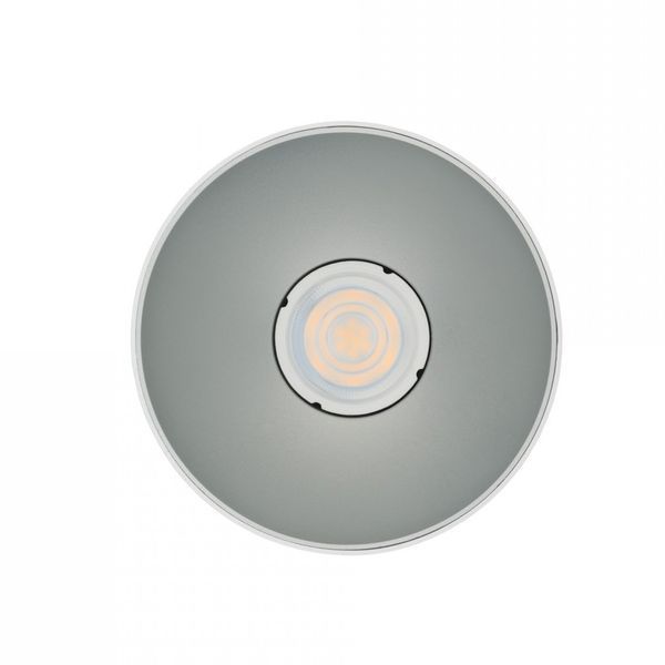 Точковий світильник Nowodvorski Point Tone white/silver PL (8220) 8220 фото