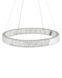 Підвісний світильник, люстра Nowodvorski 11706 Luxora Round LED 1x38W 3000K 3400Lm IP20 хром 11706 фото 10