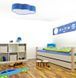 Потолочный светильник TK Lighting 1534 CLOUD 1534 фото 2
