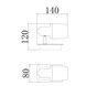 Спот ZUMA LINE POSO CK180612-1 CK180612-1 фото 2