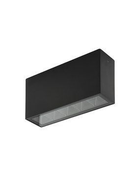 Вуличний світильник Nowodvorski 11367 Pix LED 1x10W 3000K 500Lm IP54 чорний 11367 фото