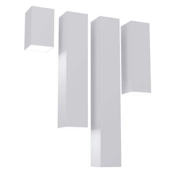 Точечный светильник Pikart 24148-1 SQ square 24148-1 фото