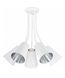 Люстра TK lighting 3242 Wire Silver 3242 фото 1