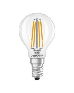 Світлодіодна лампочка Osram 4058075447875 LED E14 DIM 1x5.9W 2700K 806Lm IP20 4058075447875 фото