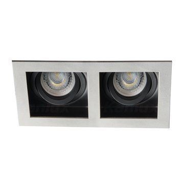 Точечный светильник Kanlux ARET 2XMR16-GR (26724) 26724 фото