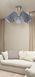 Люстра TK Lighting 659 VAIO GREY 659 фото 3