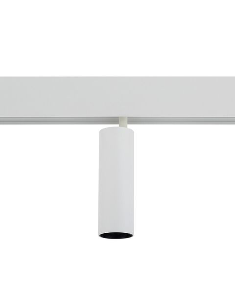 Магнитный трековый светильник Nowodvorski 11645 LVM Spot LED 1x9W 4000K 850Lm IP20 белый 11645 фото