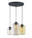 Підвісний світильник TK lighting 3175 Marco Brown 3175 фото 1