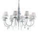 Люстра Ideal Lux 035574 BLANCHE 35574 фото 1