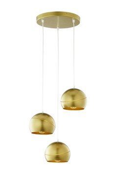 Підвісний світильник TK lighting 3448 Yoda Gold Orbit 3448 фото