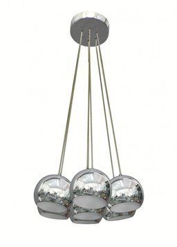 Подвесной светильник Zuma Line SPHERES TS-062127P-CH TS-062127P-CH фото