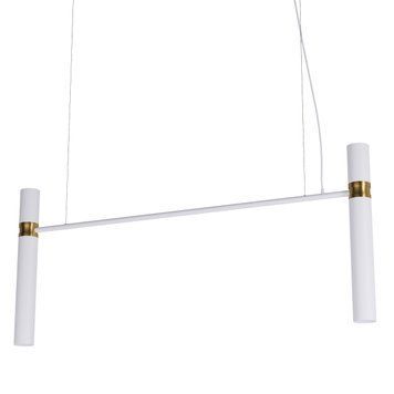 Підвісний світильник Pikart 5299-12 Tube chandelier 5299-12 фото