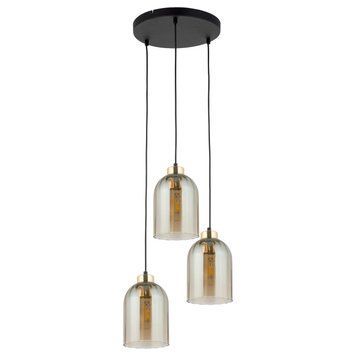 Підвісний світильник TK Lighting 5624 SATIPO 5624 фото