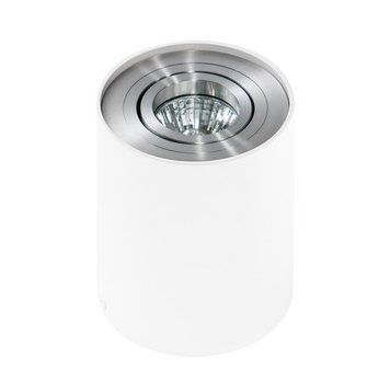 Точковий світильник Azzardo BROSS 1 GM4100-WH-ALU (AZ0781) AZ0781 фото