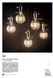 Подвесной светильник Ideal Lux 163161 DOC 163161 фото 3