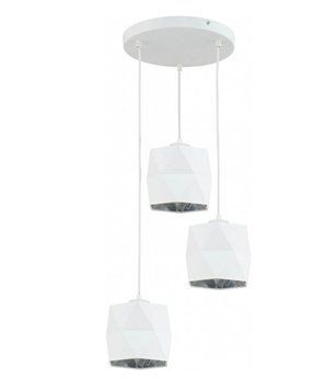 Підвісний світильник TK lighting 3250 Siro White 3250 фото