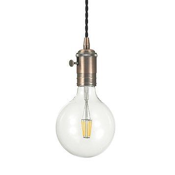 Подвесной светильник Ideal Lux 163123 DOC 163123 фото