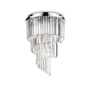 Люстра Ideal Lux 168937 CARLTON 168937 фото