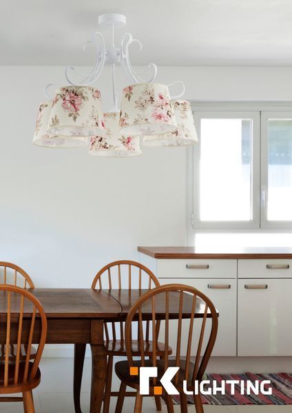 Люстра TK Lighting 364 AMELIA 364 фото