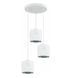 Підвісний світильник TK lighting 3250 Siro White 3250 фото 1