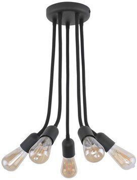Стельовий світильник TK Lighting 2139 FLEXY BLACK 2139 фото