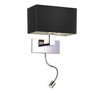 Бра Azzardo MARTENS LED MB2251-B-LED-R-BK (AZ1558) AZ1558 фото
