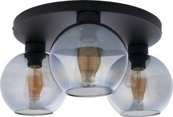 Потолочная люстра TK Lighting Cubus Graphite 2776 2776 фото