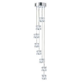 Підвісний світильник Searchlight Ice Cube 6778-8-LED 6778-8-LED фото