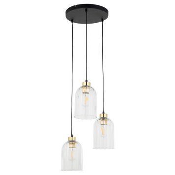Підвісний світильник TK Lighting 5627 SATIPO 5627 фото