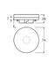 Світлодіодна лампочка Osram 4058075433465 LED GX53 1x4.9W 4000K 470Lm IP20 4058075433465 фото 3