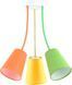 Люстра TK Lighting 2106 WIRE COLOUR 2106 фото 1